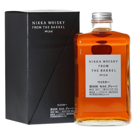 Nikka From The Barrel