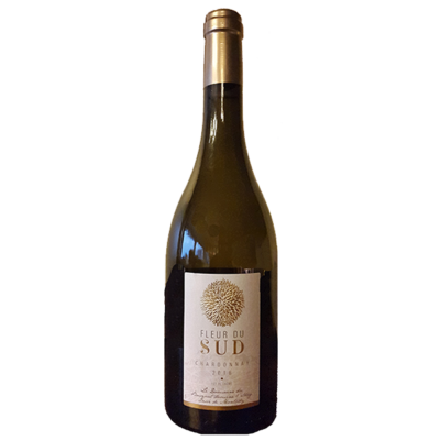 Fleur du Sud Chardonnay - Vin de Pays d'Oc 2021 - Van den bussche ...