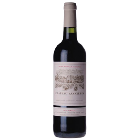 château vannieres