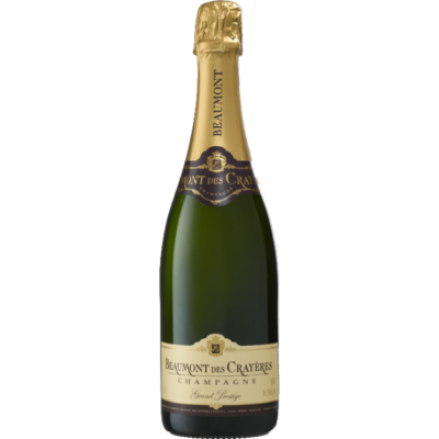 Champagne Beaumont Des Crayeres Grand Prestige Brut