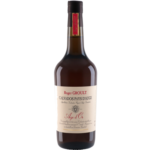 Calvados Roger Groult age d'or