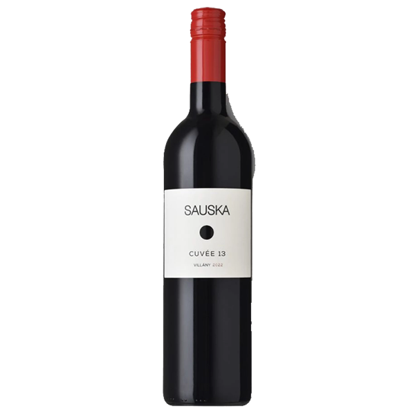 Sauska Cuvée 13 - Villany 2022