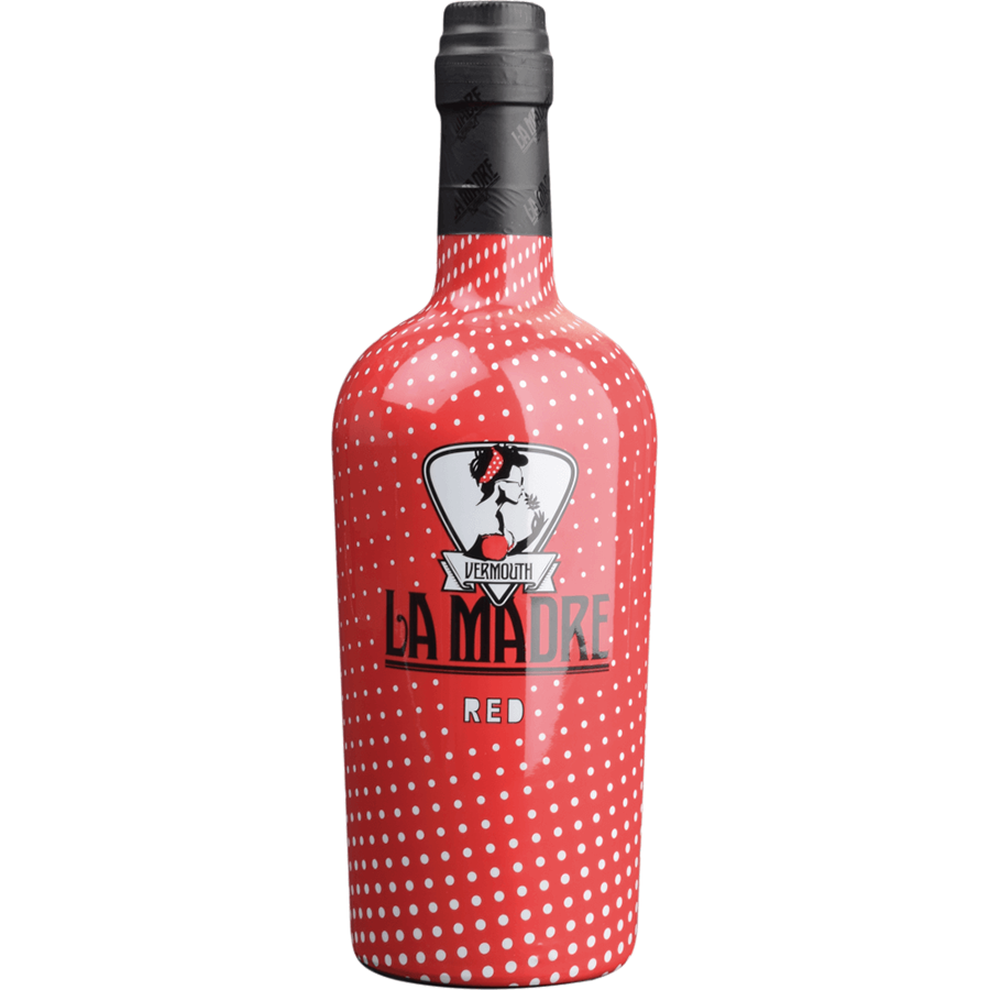 Vermouth La Madre rood - 15.00% 75cl