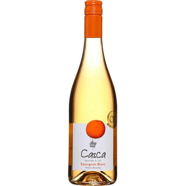 Casca Sauvignon ORANGE WINE - Domaine Delaunay Loire 2022