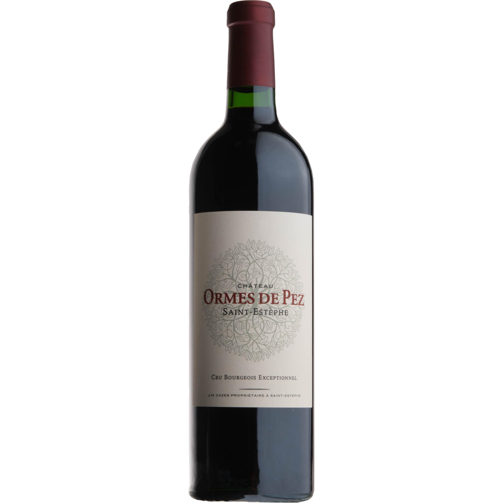 Château Les Ormes de Pez St. Estèphe 2018 Van den bussche Wijnhandel