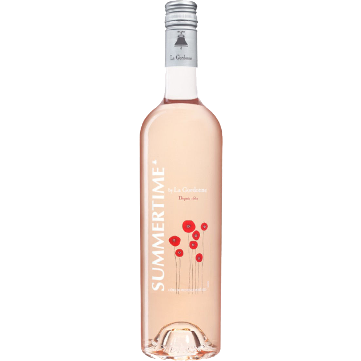 Summertime Rosé La Gordonne - Côtes de Provence 2025