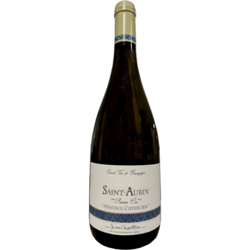 Saint Aubin 1er Cru Héritage Cistercien - Jean Chartron - Bourgogne 2022