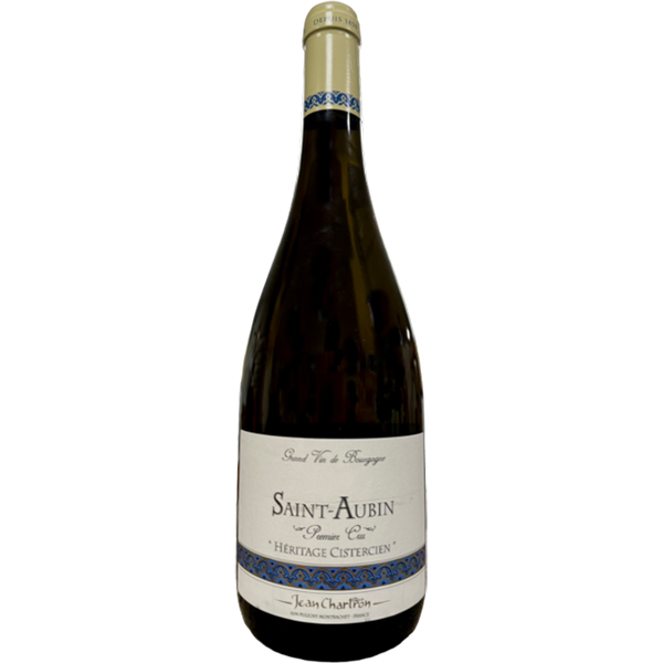 Saint Aubin 1er Cru Héritage Cistercien - Jean Chartron - Bourgogne 2022