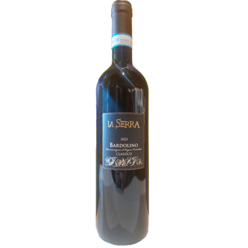 Bardolino Classico La Serra - Santa Sofia - Veneto 2024