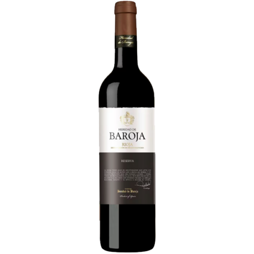 Heredad de Baroja Reserva - Rioja - 2017
