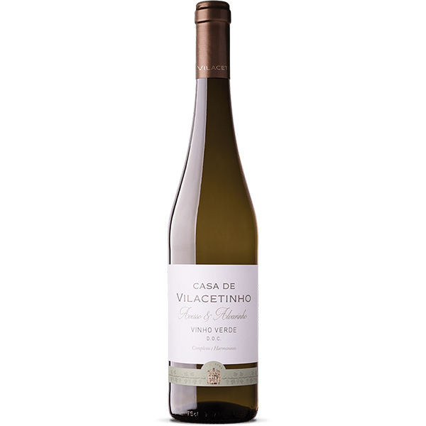 Alvarinho - Casa de Vilacetinho- Vinho Verde 2025