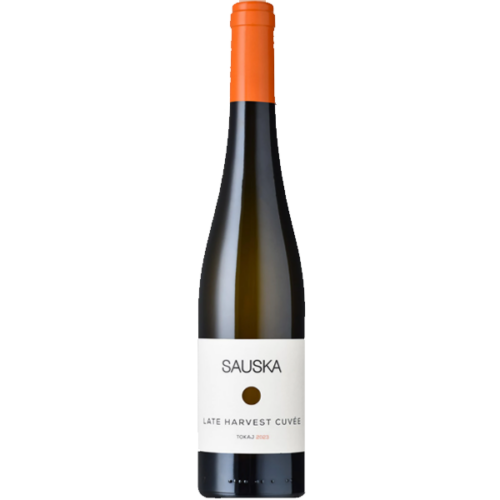Sauska Late Harvest Cuvée - Villany 2023 50cl