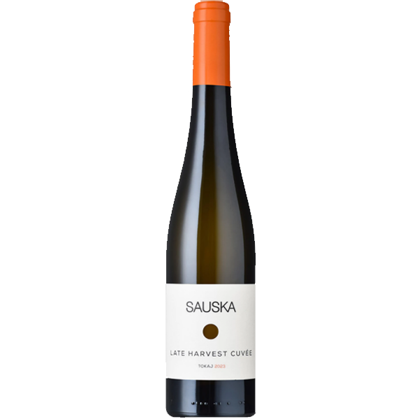 Sauska Late Harvest Cuvée - Villany 2023 50cl