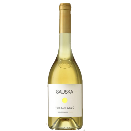 Sauska Tokaji Aszu 5 Puttonyos - Villany 2022 50cl